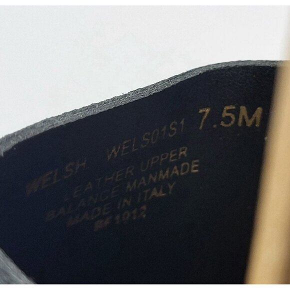 Steve Madden Welsh Black Womens Shoes Size 7.5 M Sandals - Picture 9 of 9